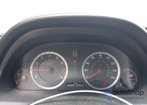 2009 Honda Accord 2.4 Ex z USA, uszkodzony, nr VIN 1HGCP26709A123900